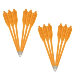 Set sageti pistol arbaleta Skorpion Yellow