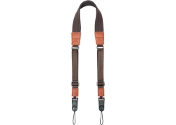 Curea de Gât Vanguard VEO Optic Guard NS BR, Neopren & Sistem Cinch Lock