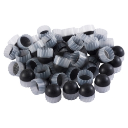 Bile Polimer T4E Precision RBP .68, 1.85 g, 50 bucăți, Pentru Revolvere