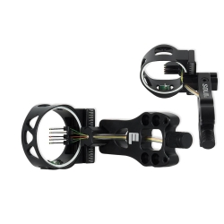 Sistem Ochire Maximal Solid STD 5-Pin, Aluminiu CNC, Ambidextru