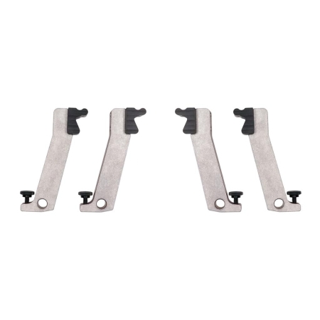 Set degete presă arc compound LAST CHANCE, Mathews Finger Set