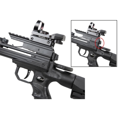 Pistol arbaleta Junxing Drakon