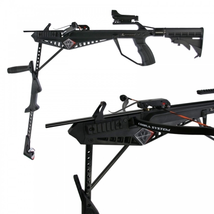 Pistol arbaleta EK Archery Cobra R9 Deluxe