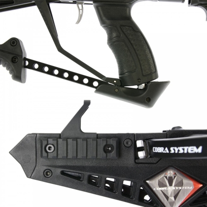 Pistol arbaleta EK Archery Cobra R9 Deluxe