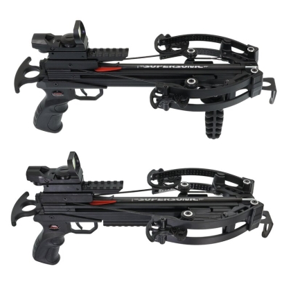 [SET] Pistol arbaleta X-BOW FMA Supersonic