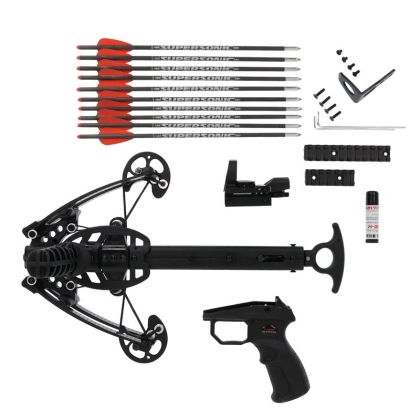 [SET] Pistol arbaleta X-BOW FMA Supersonic