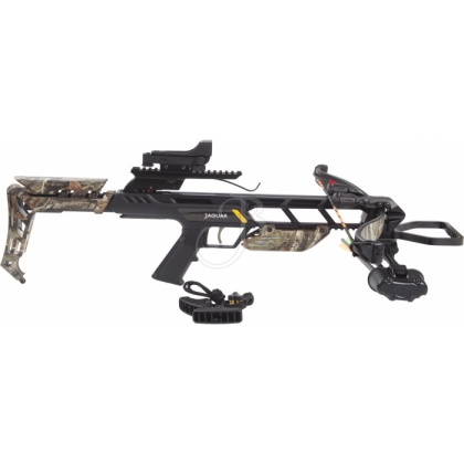 Set arbaleta recurve EK Archery Jaguar II Pro Camo