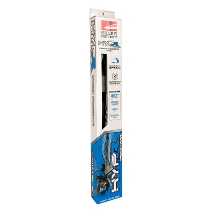 Set sageti carbon arbaleta Killer Instinct HYPR Lite