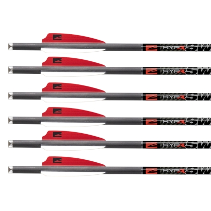 Set sageti carbon arbaleta Killer Instinct HYPR Swat