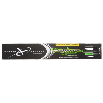 Set sageti arbaleta Carbon Express Piledriver 22 inch