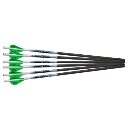 Sageti carbon Excalibur ProFlight 20 inch