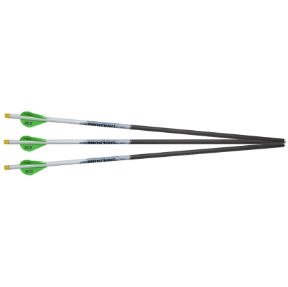 Sageti carbon Excalibur ProFlight 20 inch iluminate