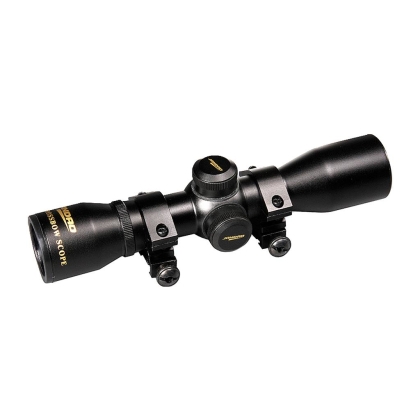 Sistem ochire arbaleta X-Scope 4×32  Jandao Short
