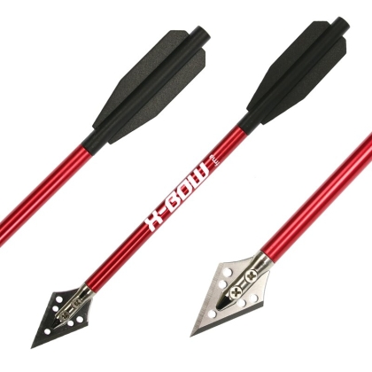 Sageti pistol arbaleta X-BOW FMA Hunting