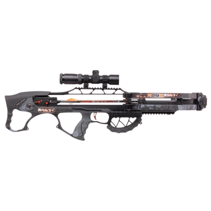 Комбиниран арбалет Ravin R29X Black