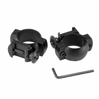 Комплект пръстени Excalibur Weaver 30 мм