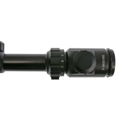 Sistem ochire arbaleta EZ Archery 3-9x50AOE