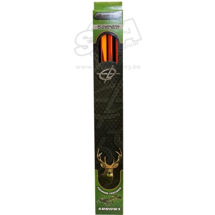 Set sageti arbaleta carbon Barnett Headhunter 22 inch