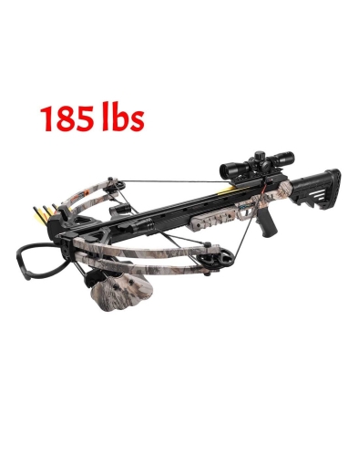 Man Kung MK XB52 черен комплект арбалет