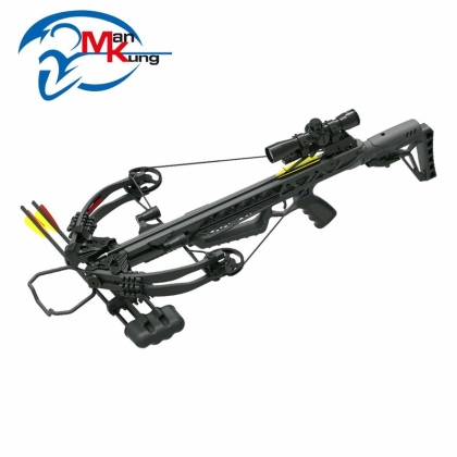 Man Kung MK XB62 черен комплект арбалет