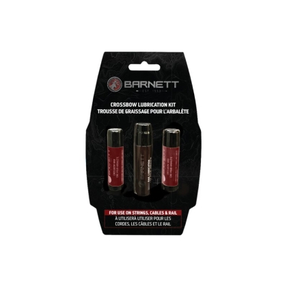 BARNETT Rail Lubewax Kit