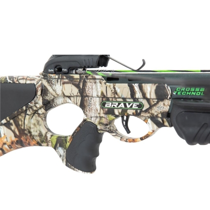 Junxing Brave CTX 360 Camo комплект арбалет
