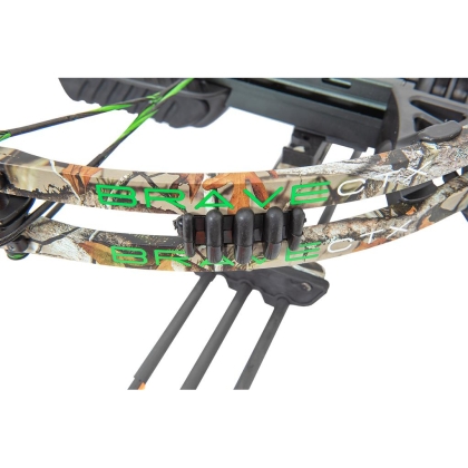 Junxing Brave CTX 360 Camo комплект арбалет