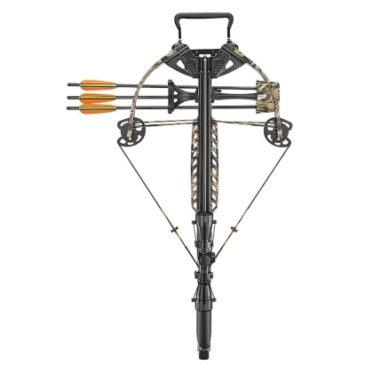 Композитен комплект арбалет EK Archery Guillotine M+ Camo