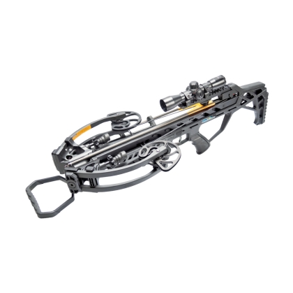Комплект арбалет Man Kung XB65 Chester Black