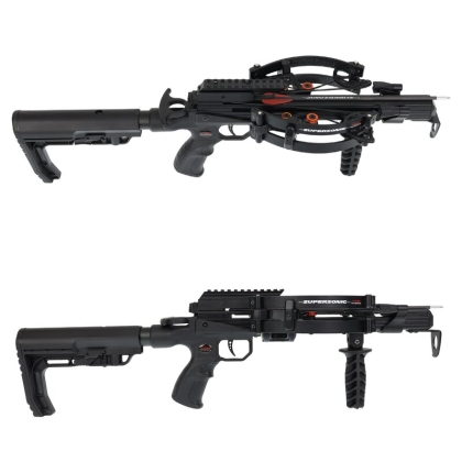 Арбалетен пистолет X-BOW FMA Supersonic REV XL L приклад