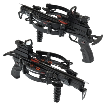 [SET] Pistol arbaleta X-BOW FMA Supersonic REV