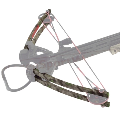 Set brate arbaleta compound Man Kung XB58 Camo