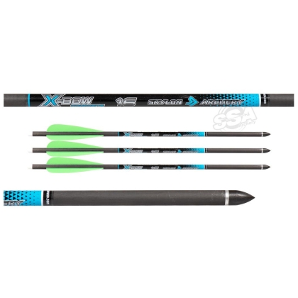 Set 10 sageti arbaleta Skylon Composite 16 inch