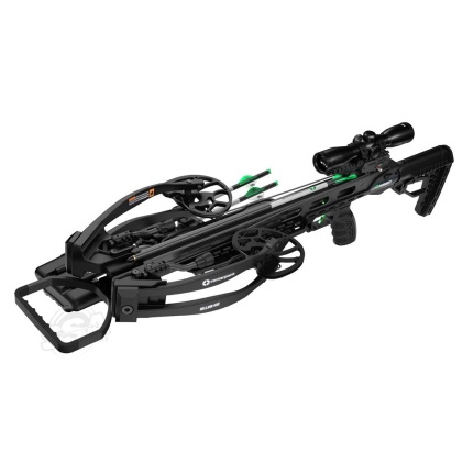 Set arbaleta compound CenterPoint Hellion 400