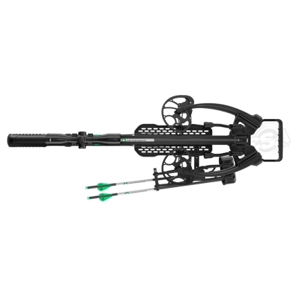Set arbaleta compound CenterPoint Hellion 400