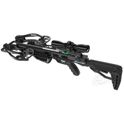 Set arbaleta compound CenterPoint Hellion 400