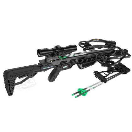 Set arbaleta compound CenterPoint Hellion 400