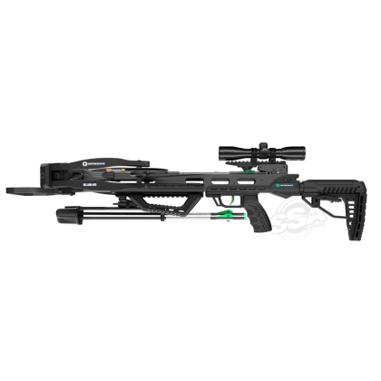 Set arbaleta compound CenterPoint Hellion 400
