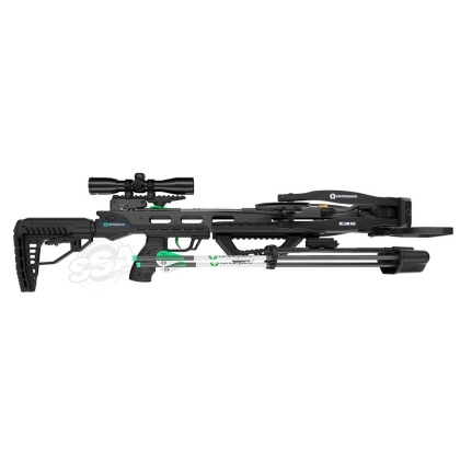 Set arbaleta compound CenterPoint Hellion 400