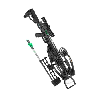 Set arbaleta compound CenterPoint Hellion 400