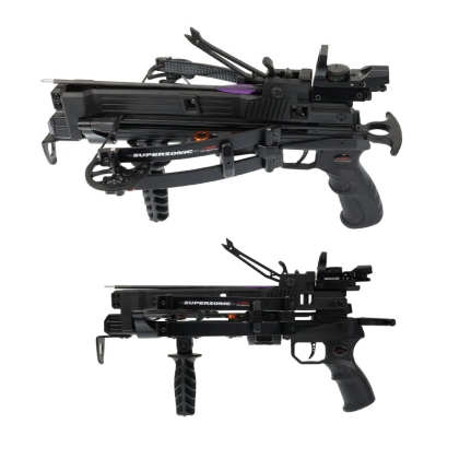 Pistol arbaleta X-BOW FMA Supersonic REV TACTICAL