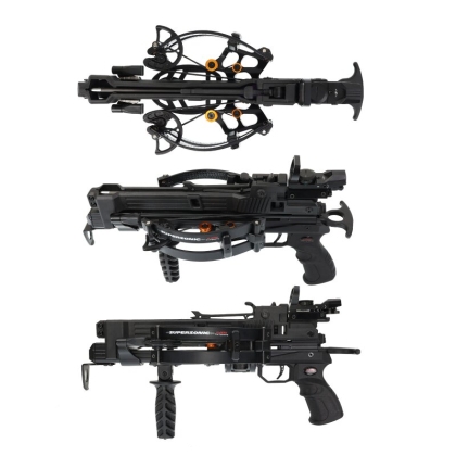 Pistol arbaleta X-BOW FMA Supersonic REV TACTICAL
