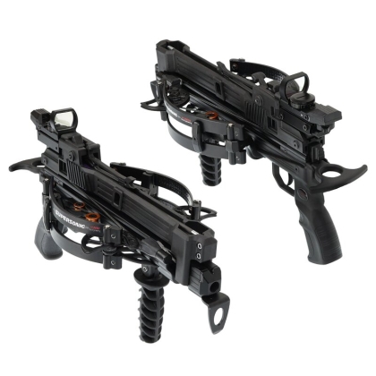 Pistol arbaleta X-BOW FMA Supersonic REV TACTICAL