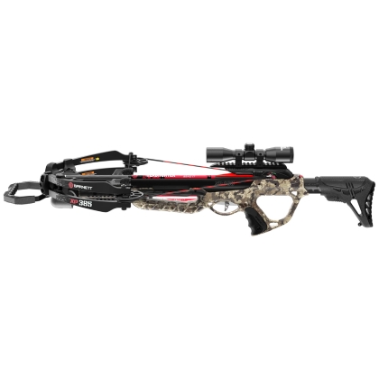 Set arbaleta compound Barnett XP385