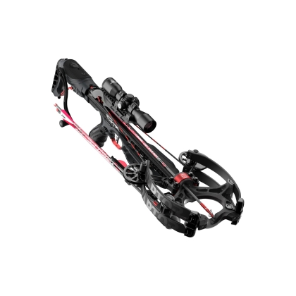 Set arbaleta compound Barnett Hyper Raptor W/ CCD