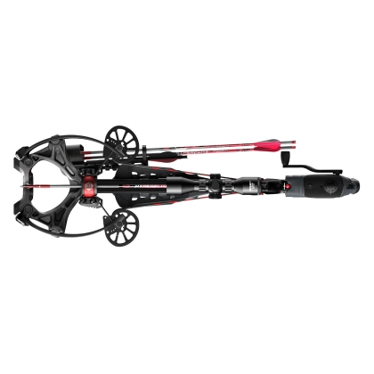 Set arbaleta compound Barnett Hyper Raptor W/ CCD
