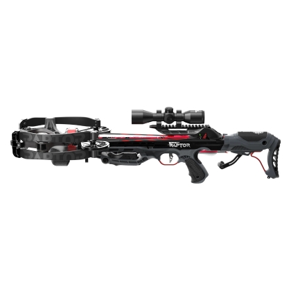 Set arbaleta compound Barnett Hyper Raptor W/ CCD