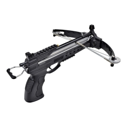 Pistol arbaleta compound  JS-ARCHERY Fish Hunter