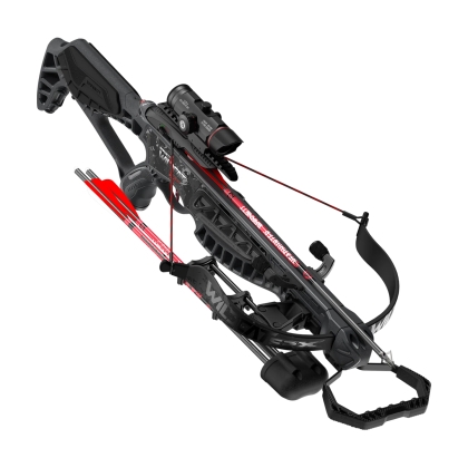 Barnett Wildcat CRX Извит Арбалет Комплект