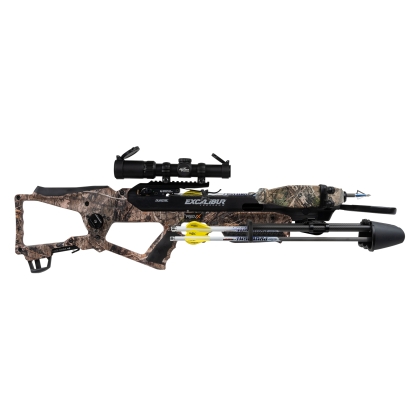 Set arbaleta recurve Excalibur REV X